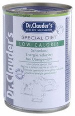 Dr Clauder's Alimento Húmedo Para Perros Low Calorie 400g
